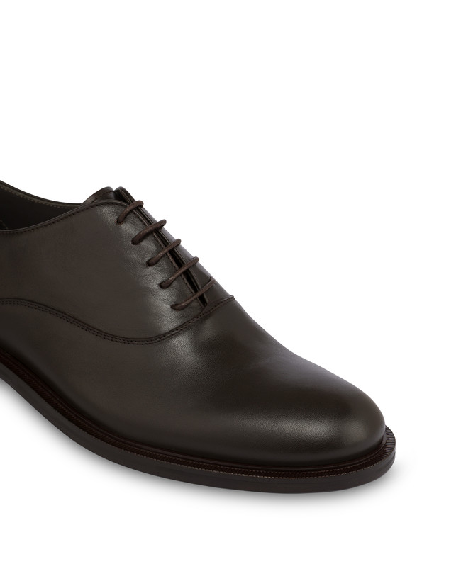 1920 calfskin high-heel brogues Photo 5