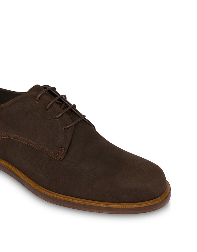 Classic suede derby Photo 5