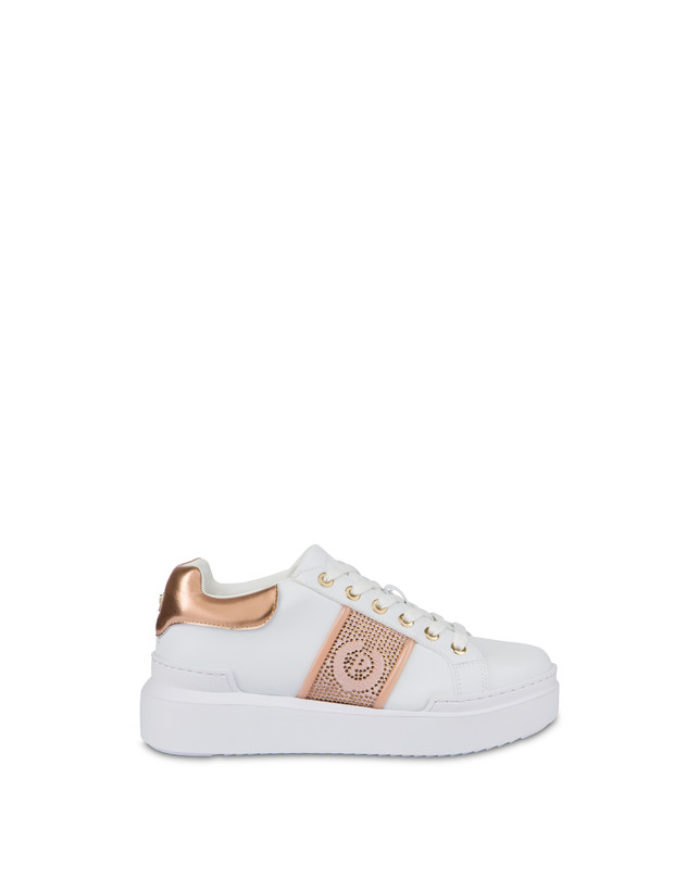 Diamond Carrie rhinestone sneakers Photo 1
