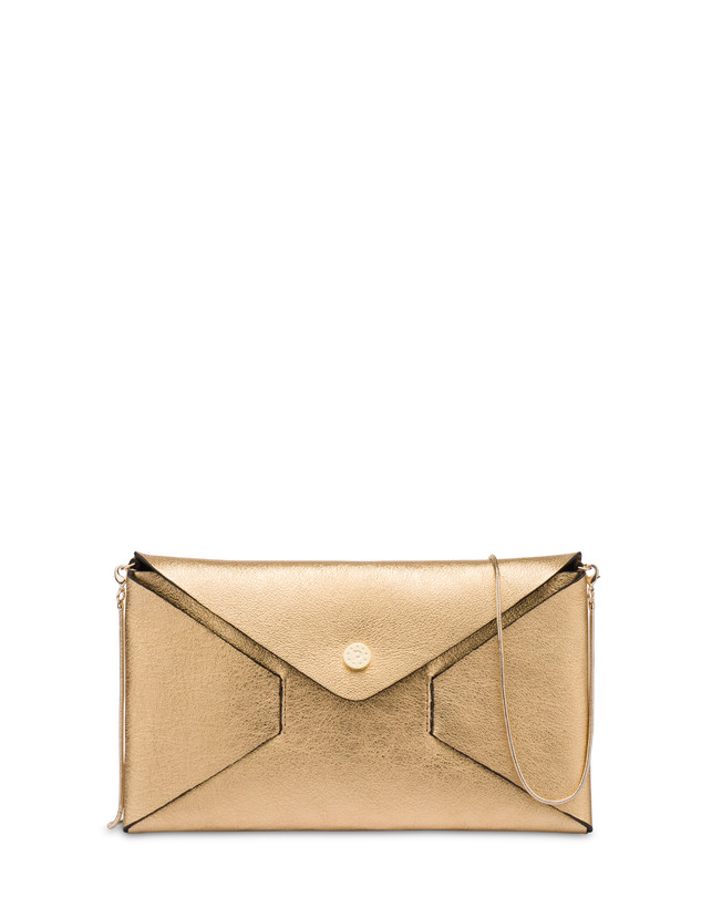 Pochette Mail in vitello laminato Photo 1
