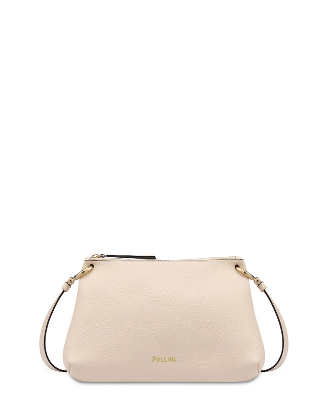 Borsa a tracolla in vitello double Marlene Photo 1