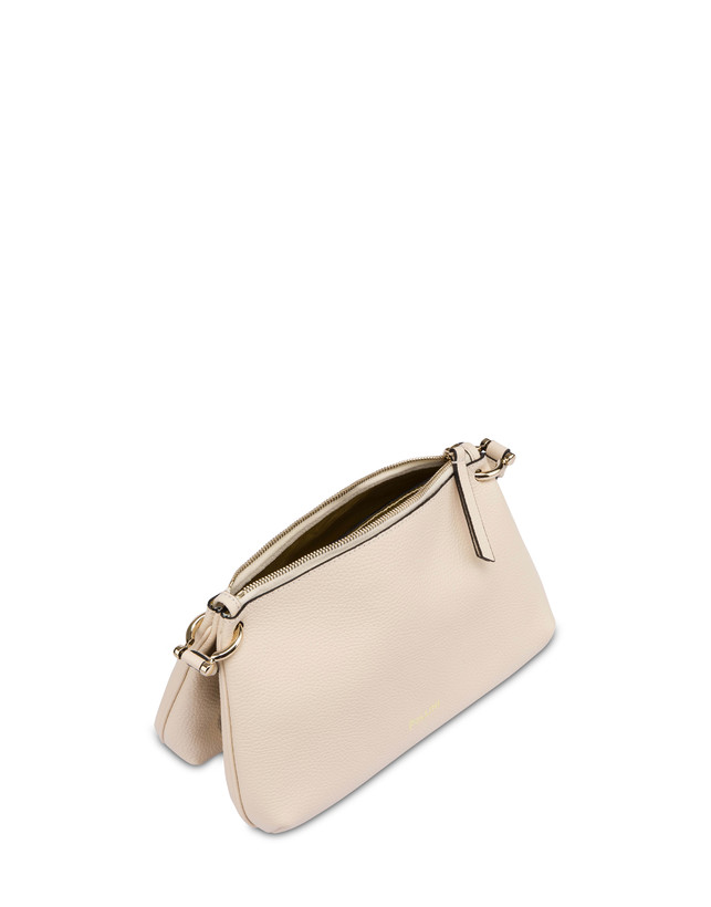 Borsa a tracolla in vitello double Marlene Photo 4