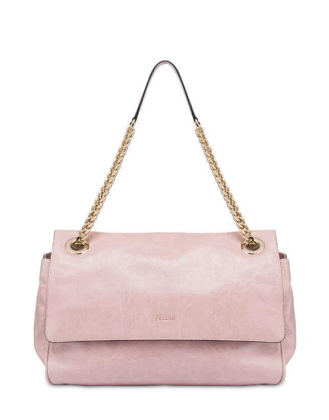 Borsa pollini rosa cipria 2025