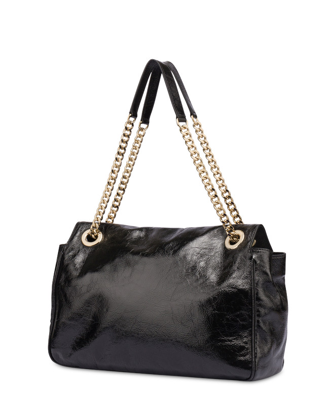 Softness medium shoulder bag Photo 3
