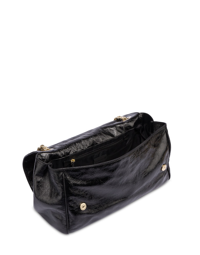 Softness medium shoulder bag Photo 4