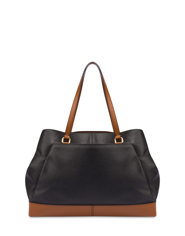 Accordion double handle bag Photo 1