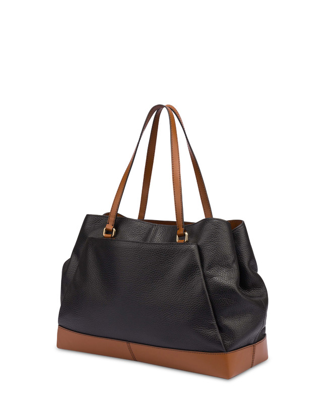 Accordion double handle bag Photo 2