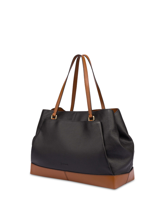 Accordion double handle bag Photo 3