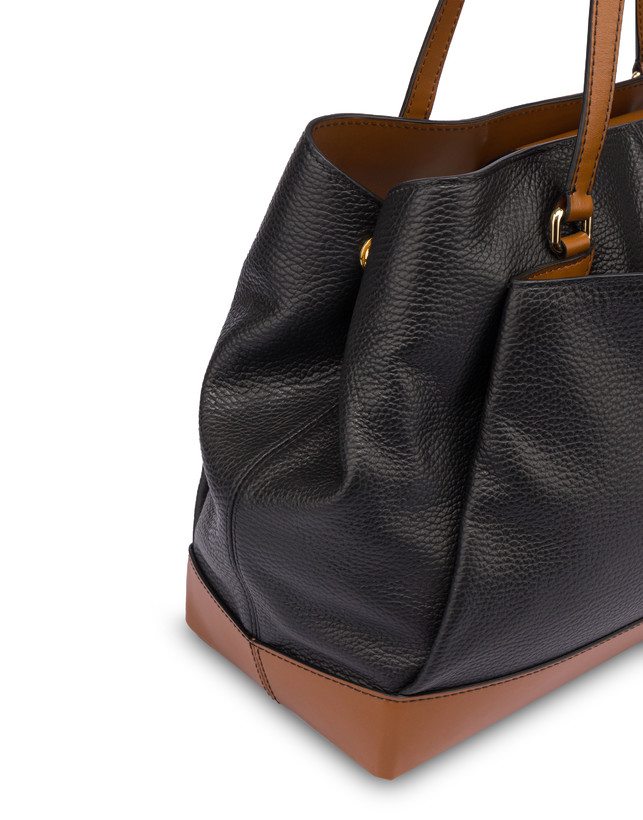 Accordion double handle bag Photo 5