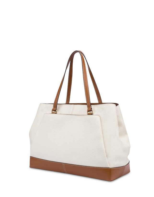 Accordion double handle bag Photo 2