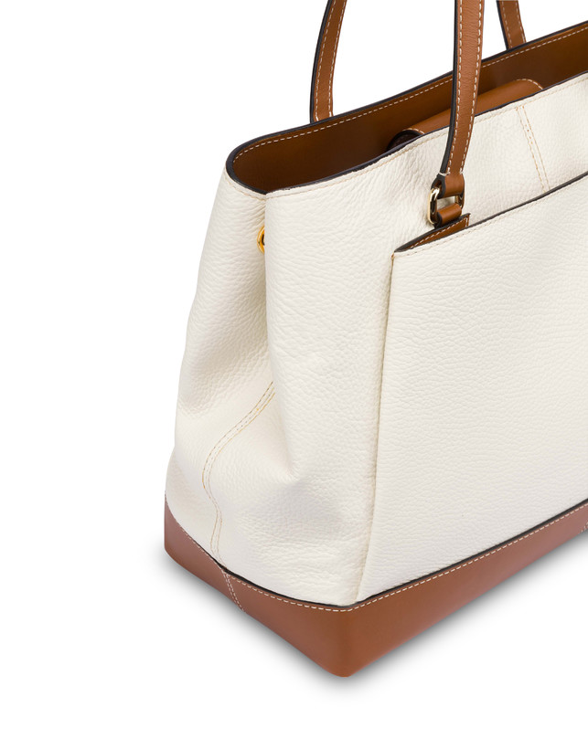 Accordion double handle bag Photo 5