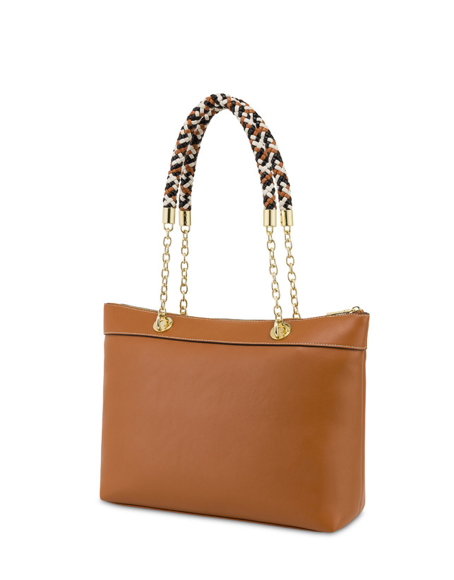 Agadir tote bag with woven insert Photo 3
