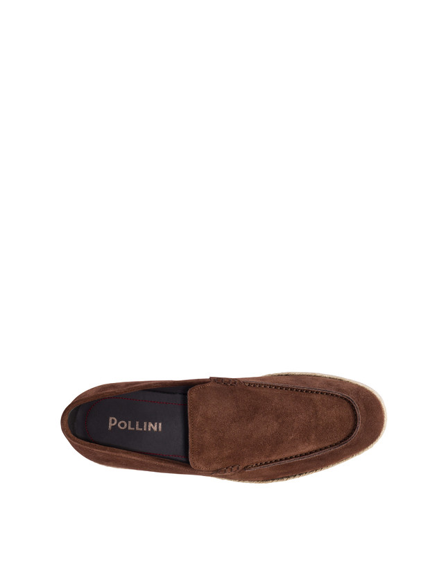 Slip-on aus Spaltleder B-light Photo 3