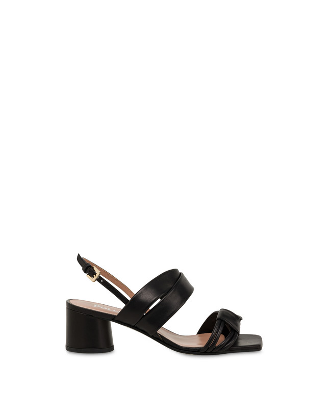 Lady Tie Nappa leather sandals Photo 1