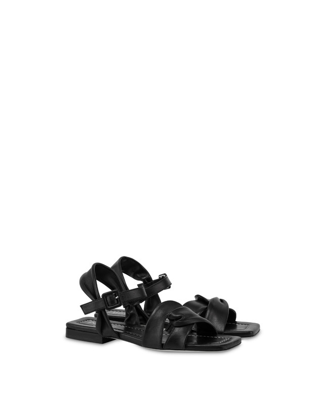 Sandalen aus Nappaleder Oasis Photo 2