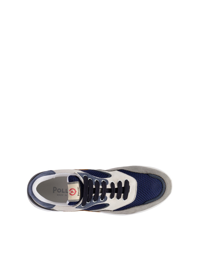 B-side multicolor sneakers Photo 3