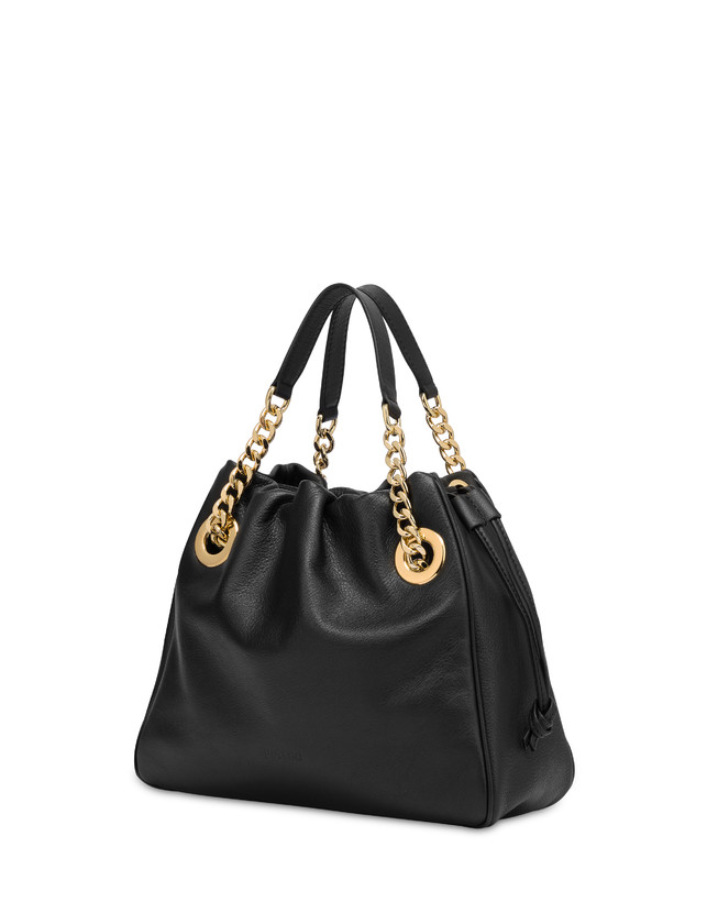 Softness small double handle bag Photo 2