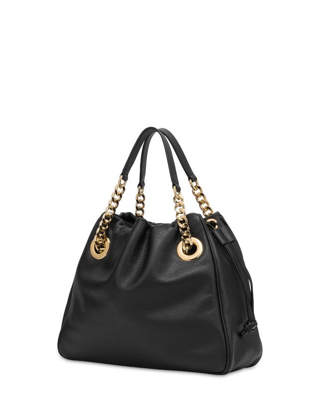 Softness small double handle bag Photo 3