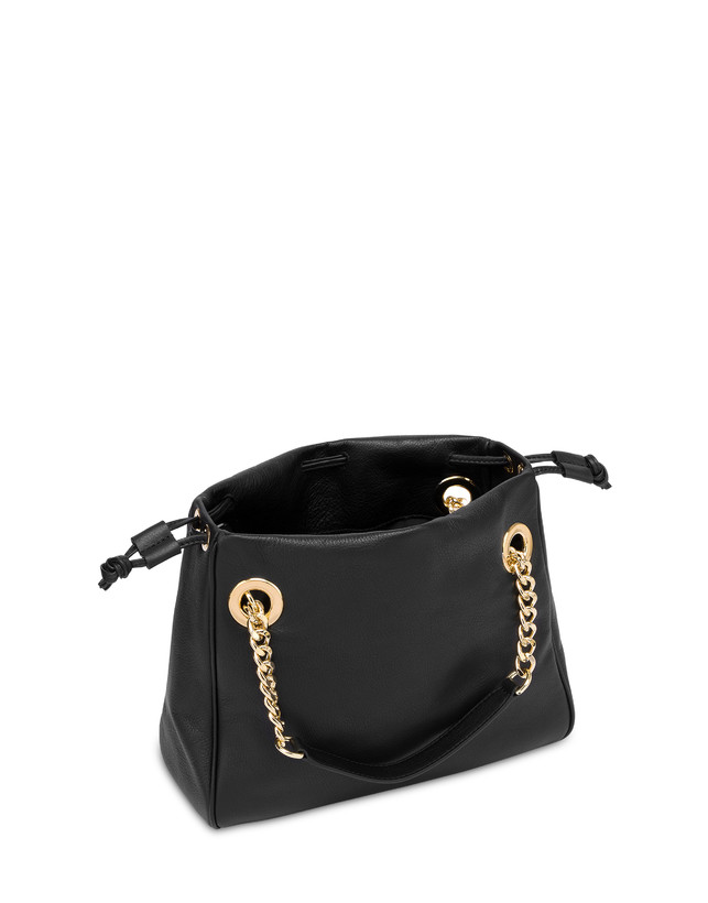Softness small double handle bag Photo 4