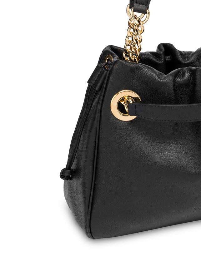Softness small double handle bag Photo 6