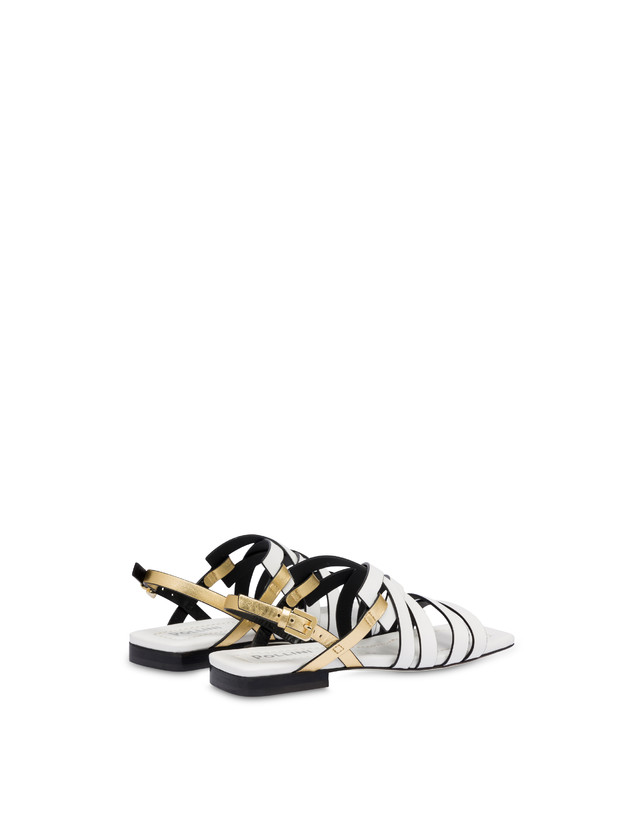 Incontri flat sandals Photo 3