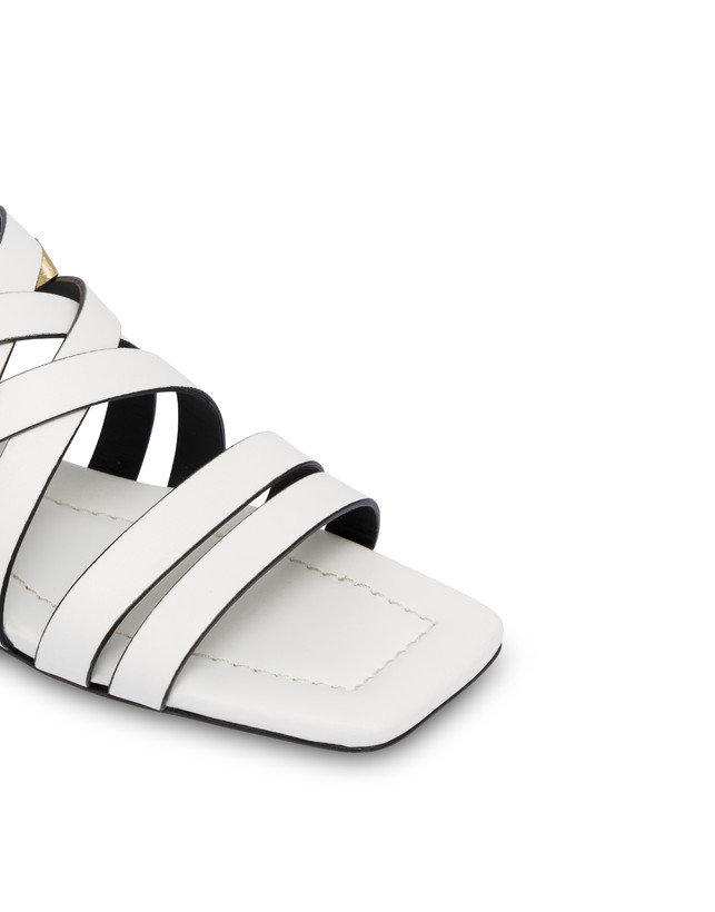 Incontri flat sandals Photo 4