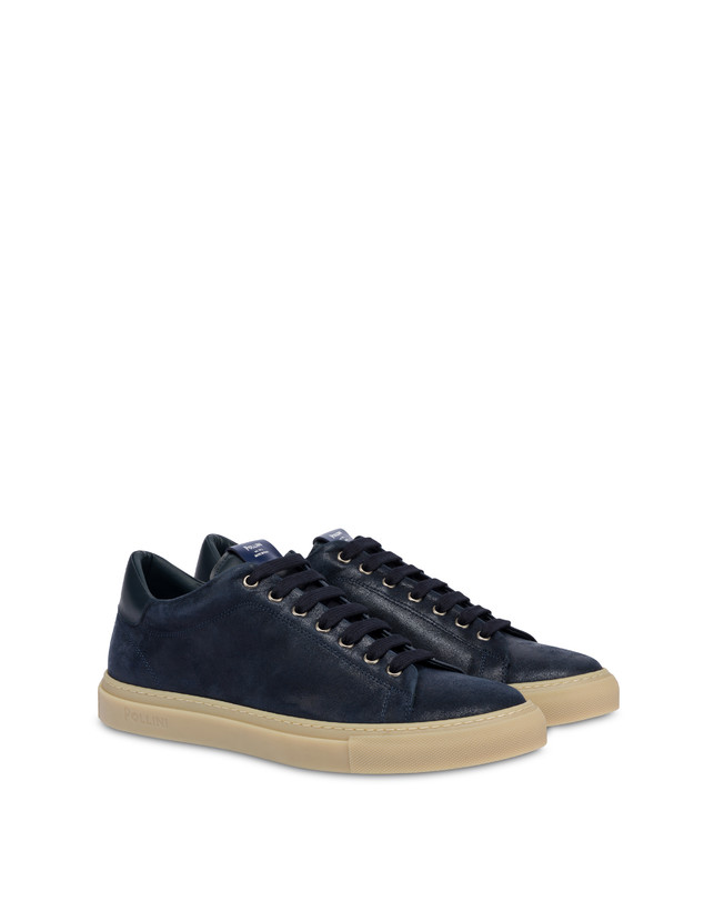 Tennis Club split leather sneakers Photo 2