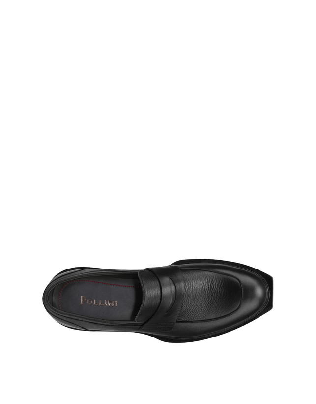 Lighthouse calfskin loafers Photo 3