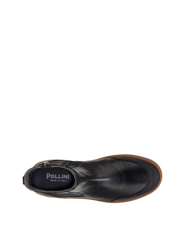 Polacchino nero outlet