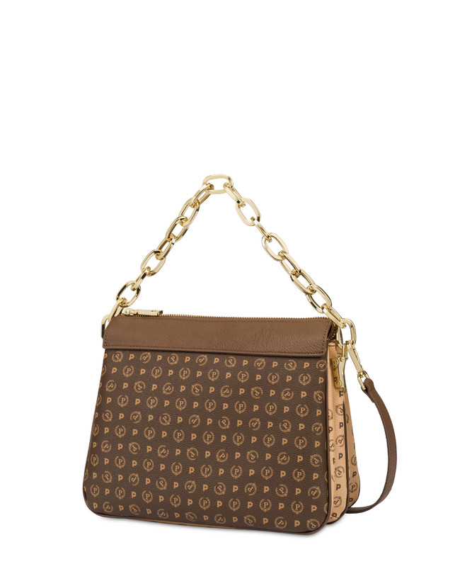 Two tone shoulder bag clearance