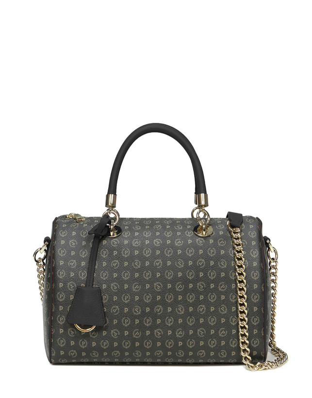 Borsa bauletto Heritage Logo Classic Photo 1
