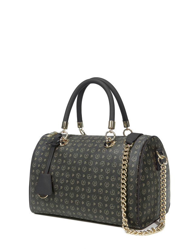 Borsa bauletto Heritage Logo Classic Photo 2