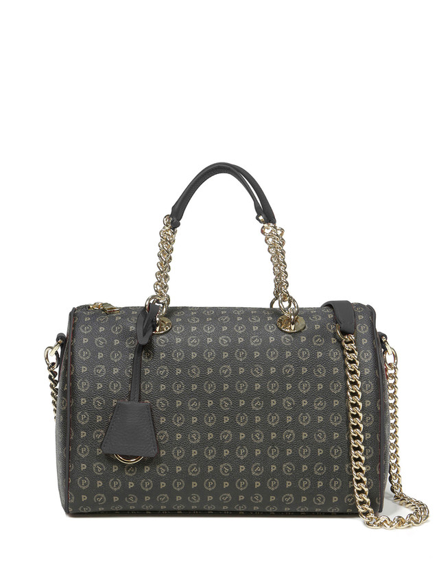 Borsa bauletto Heritage Logo Classic Photo 5