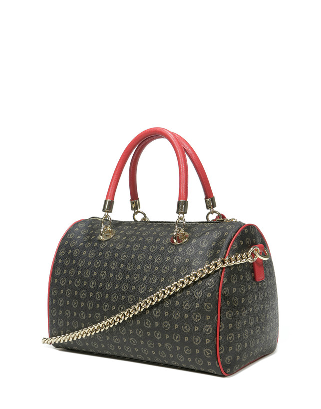 Borsa bauletto Heritage Logo Classic Photo 3