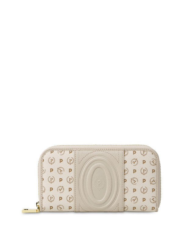 Portafoglio pollini bianco outlet