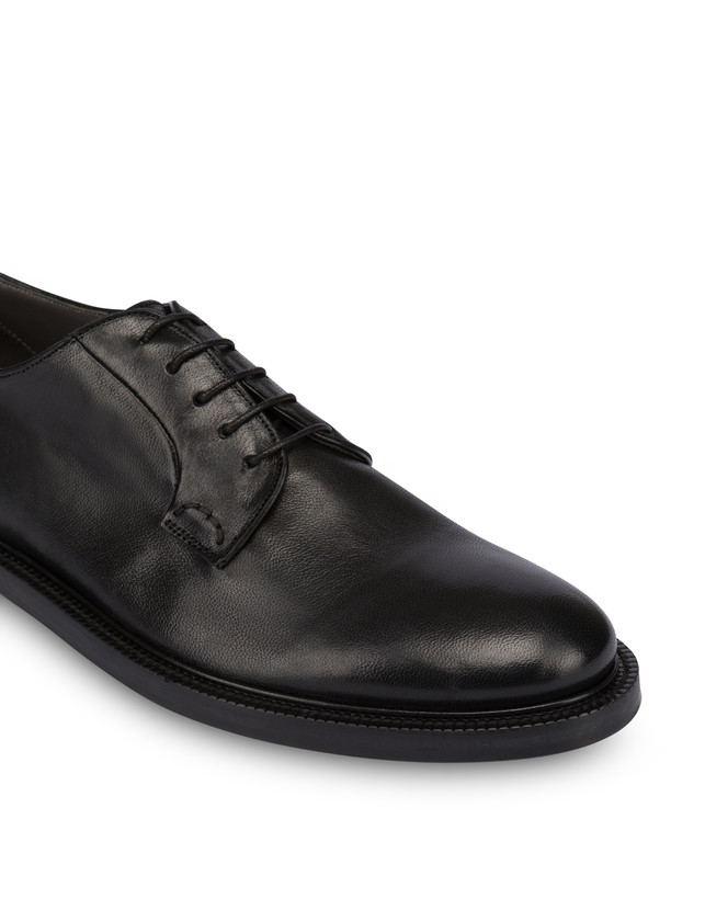 1920 abraded calfskin derby Photo 5