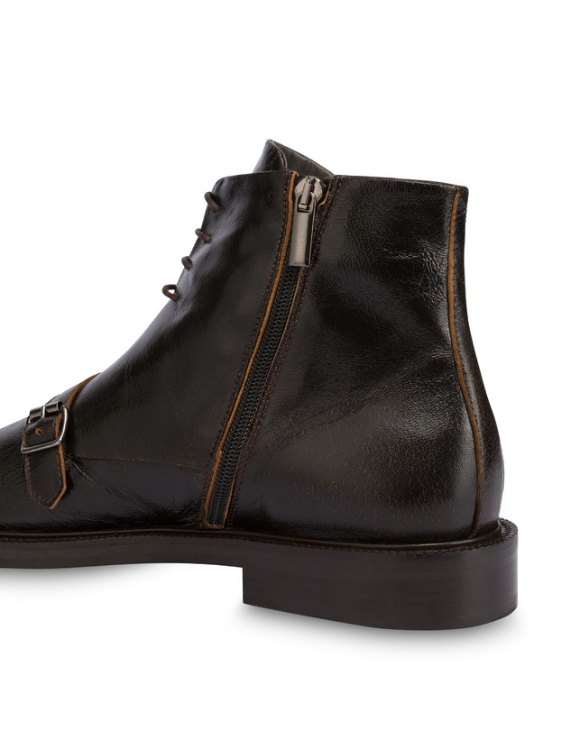 1920 goatskin ankle boots Photo 5