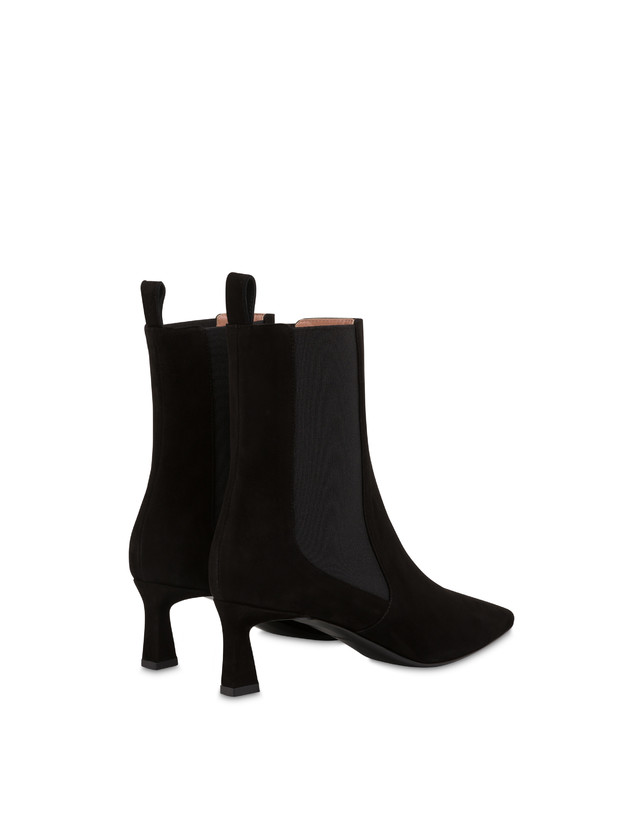 Sissi suede Ankle boots Photo 3