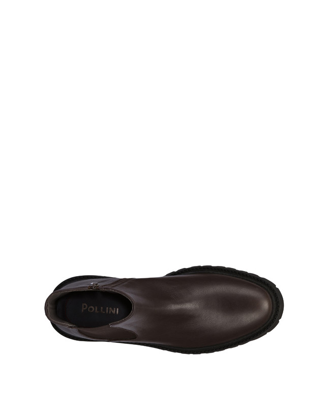 Royal calfskin Chelsea boot Photo 3