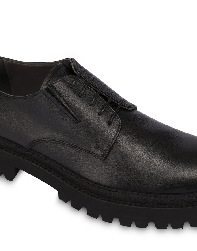 Royal calfskin derby Photo 5