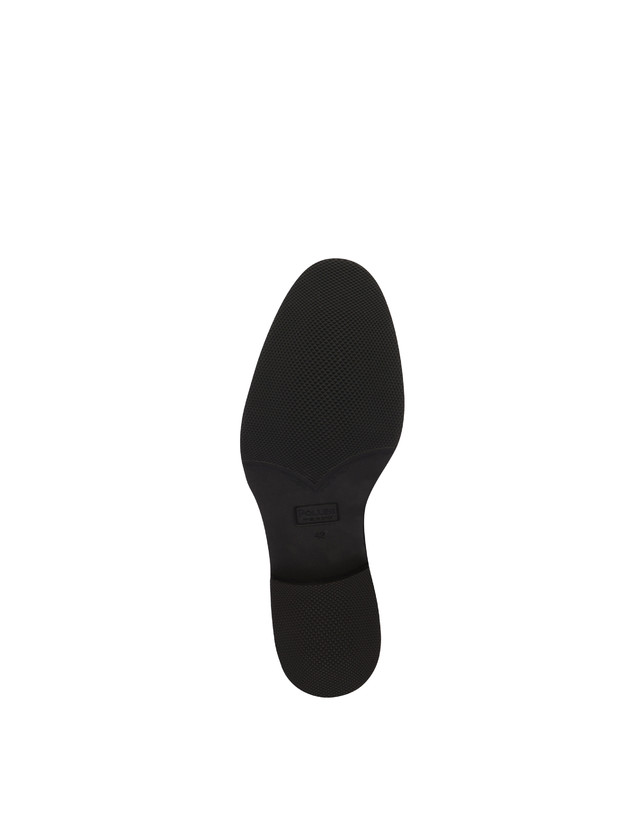 Gentlemen's Club smooth calfskin Chelsea boots Photo 4