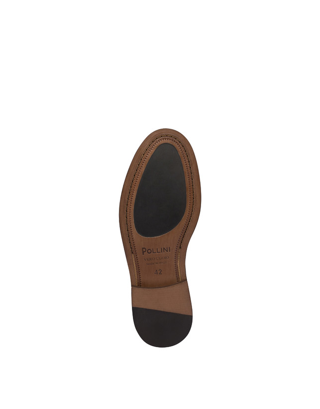 1920 abraded calfskin Oxford Photo 4