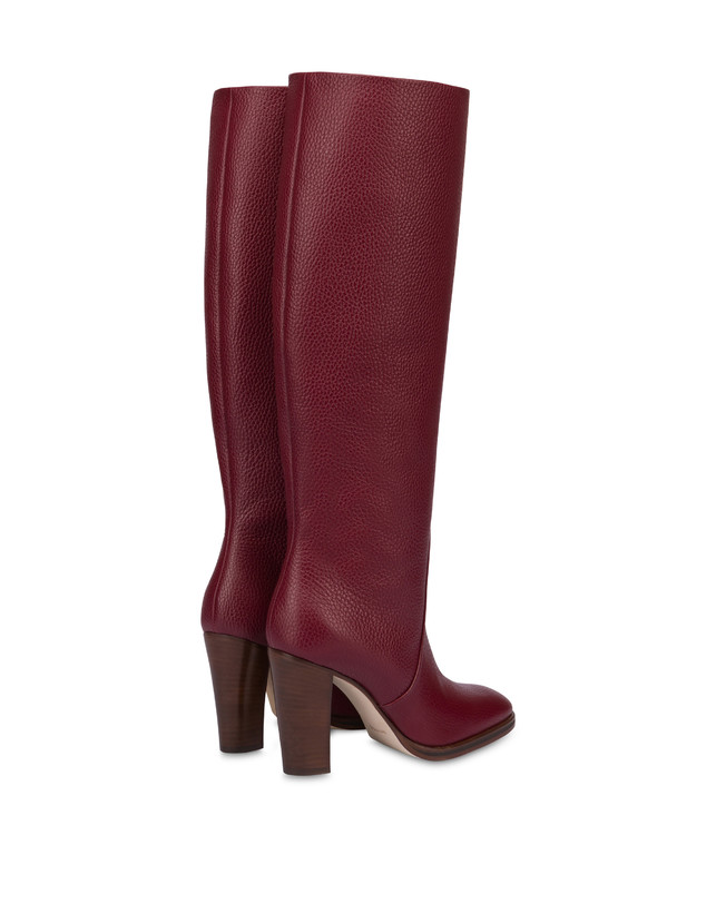 Core calfskin boot Photo 3