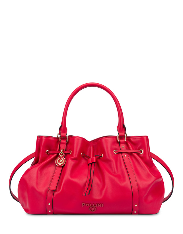 Tasche mit Doppelgriff aus Nappaleder Serena Photo 1
