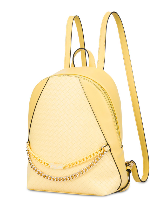 Rucksack mit Flechtdruck Link Photo 2