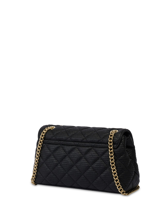 Waltzer Night matelassé shoulder bag Photo 3
