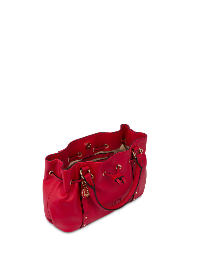 Kleine Tasche aus Nappaleder Serena small Photo 4