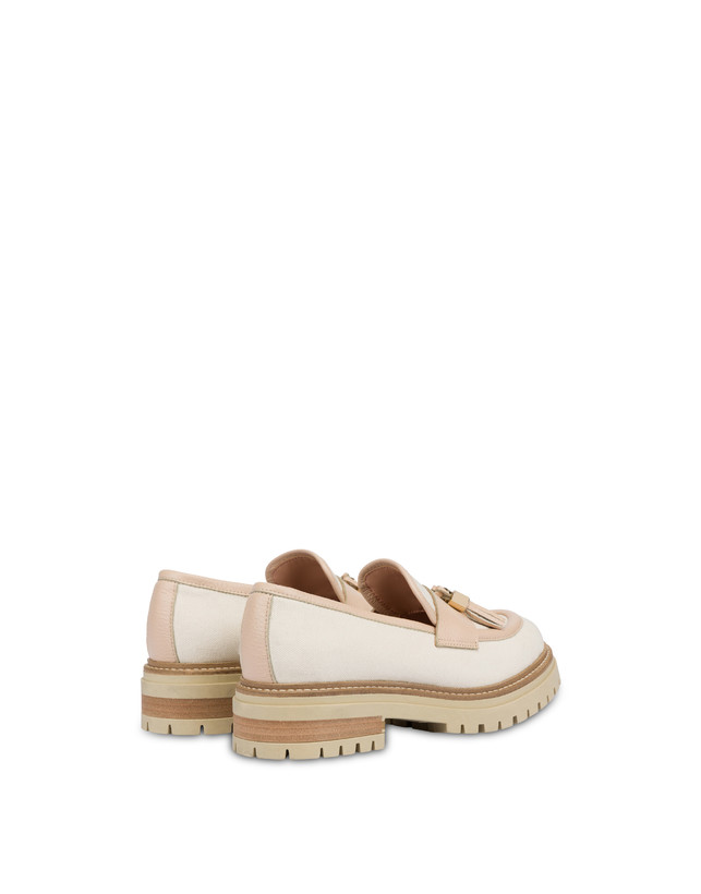Moorland canvas loafers Photo 3