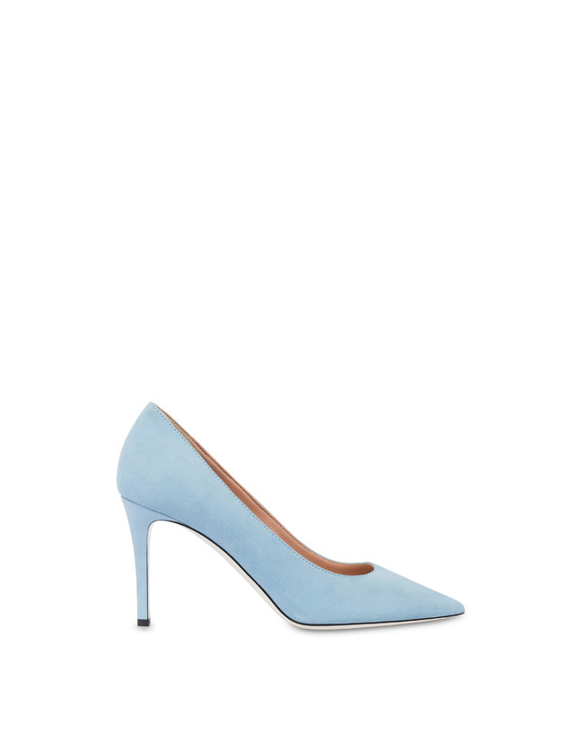 Essential suede pumps Photo 1