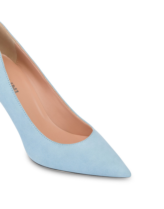 Essential suede pumps Photo 4